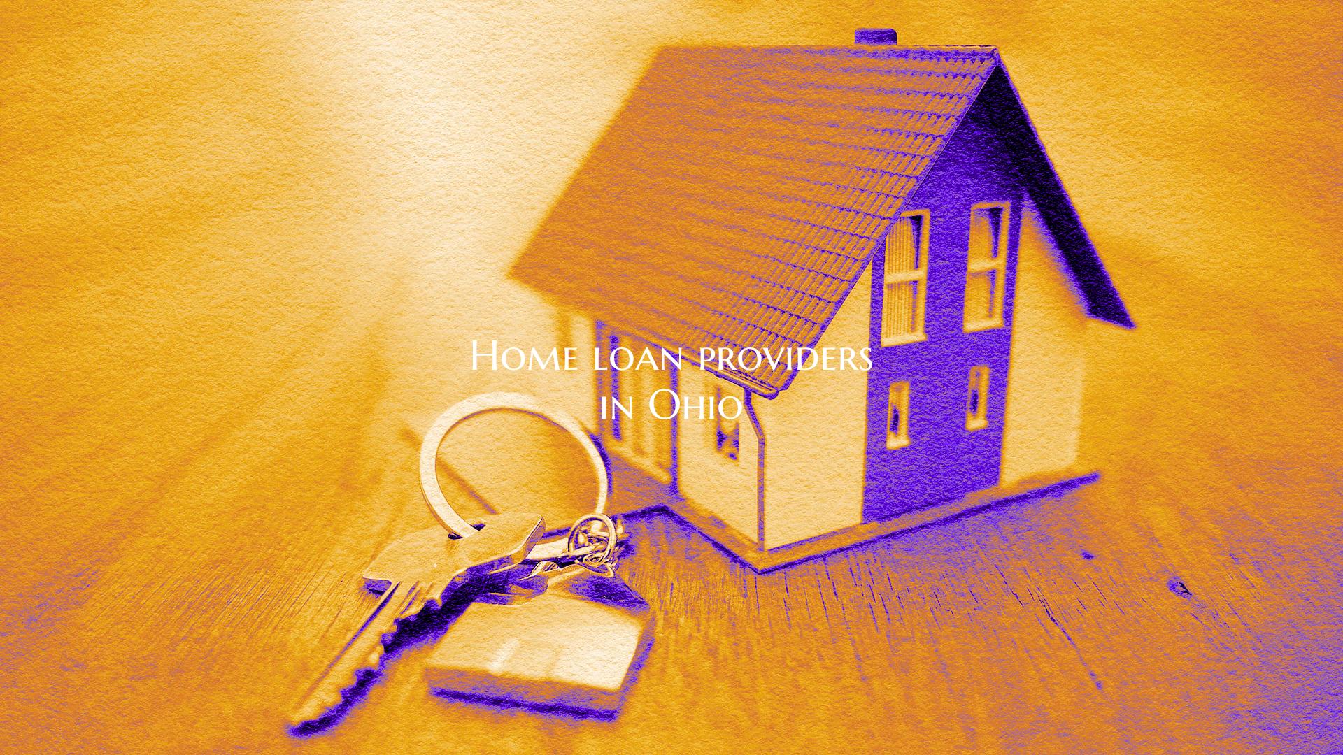 Home loan providers in Ohio