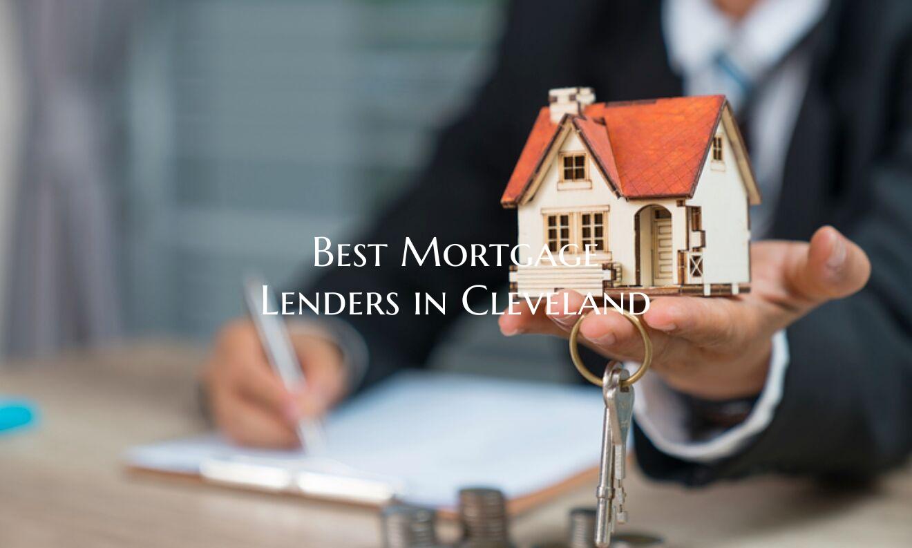 Best Mortgage Lenders in Cle...