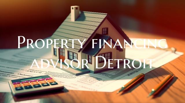 Property financing advisor D...