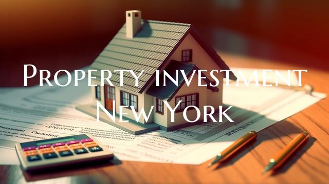 Property investment New York