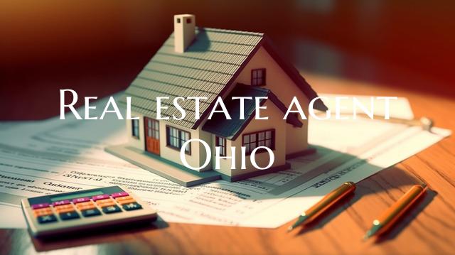 Real estate agent Ohio