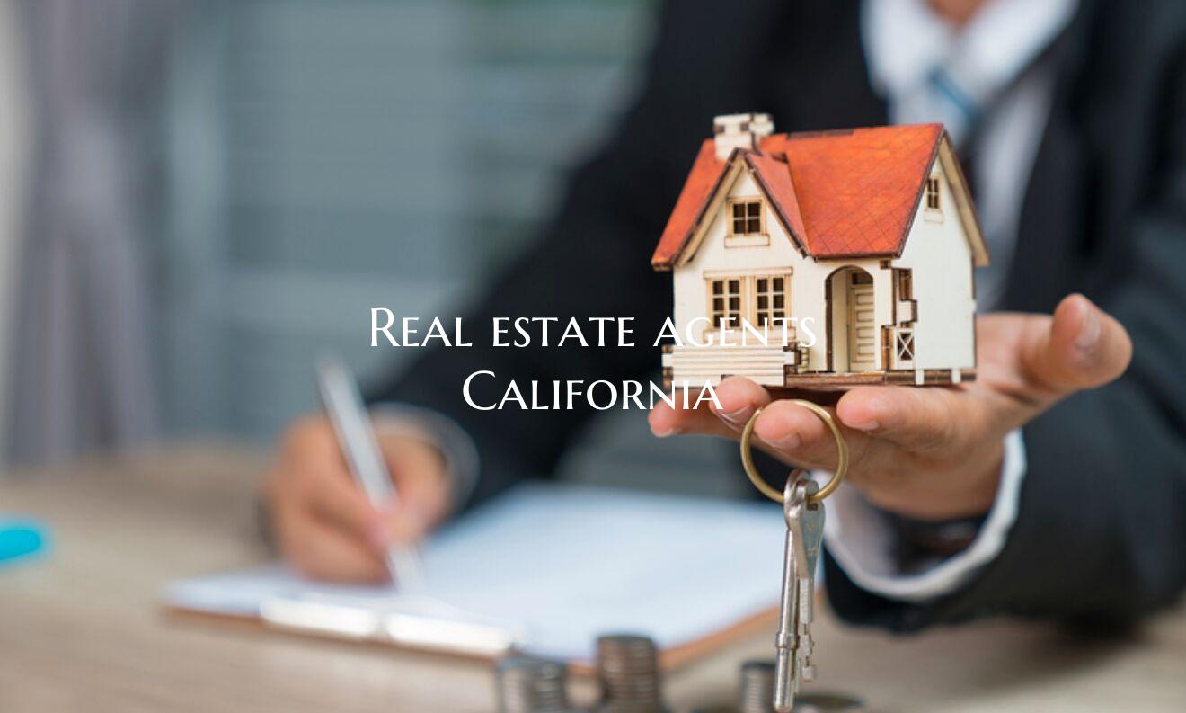 Real estate agents Californi...